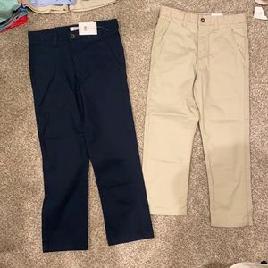 NWT Size 6 khaki or navy slacks
